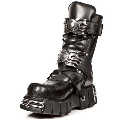 New Rock Boots & Shoes | M-148-C1