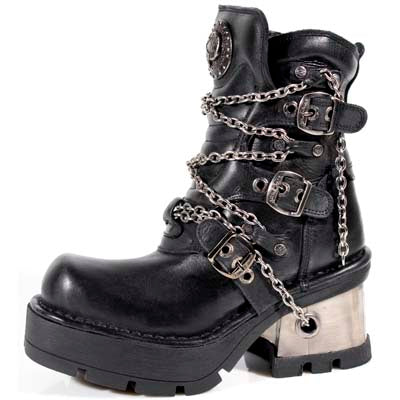 New Rock Boots & Shoes | M-1015-C2