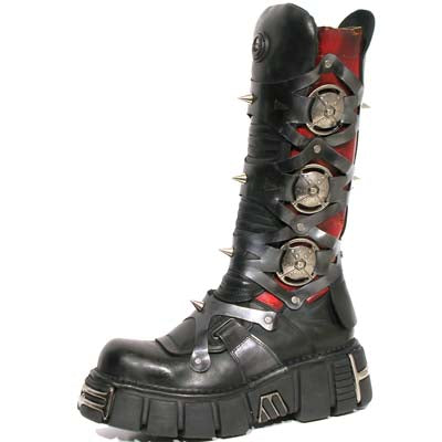 New Rock Boots & Shoes | M-735-C2