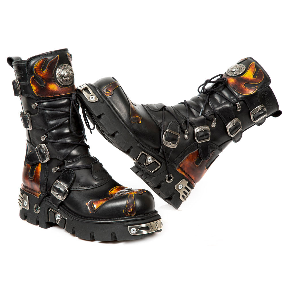 New Rock Boots & Shoes | M-156-C3