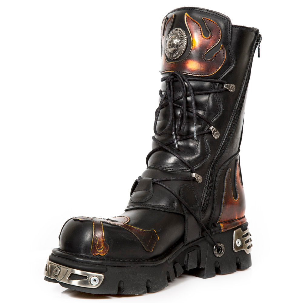 New Rock Boots & Shoes | M-156-C3