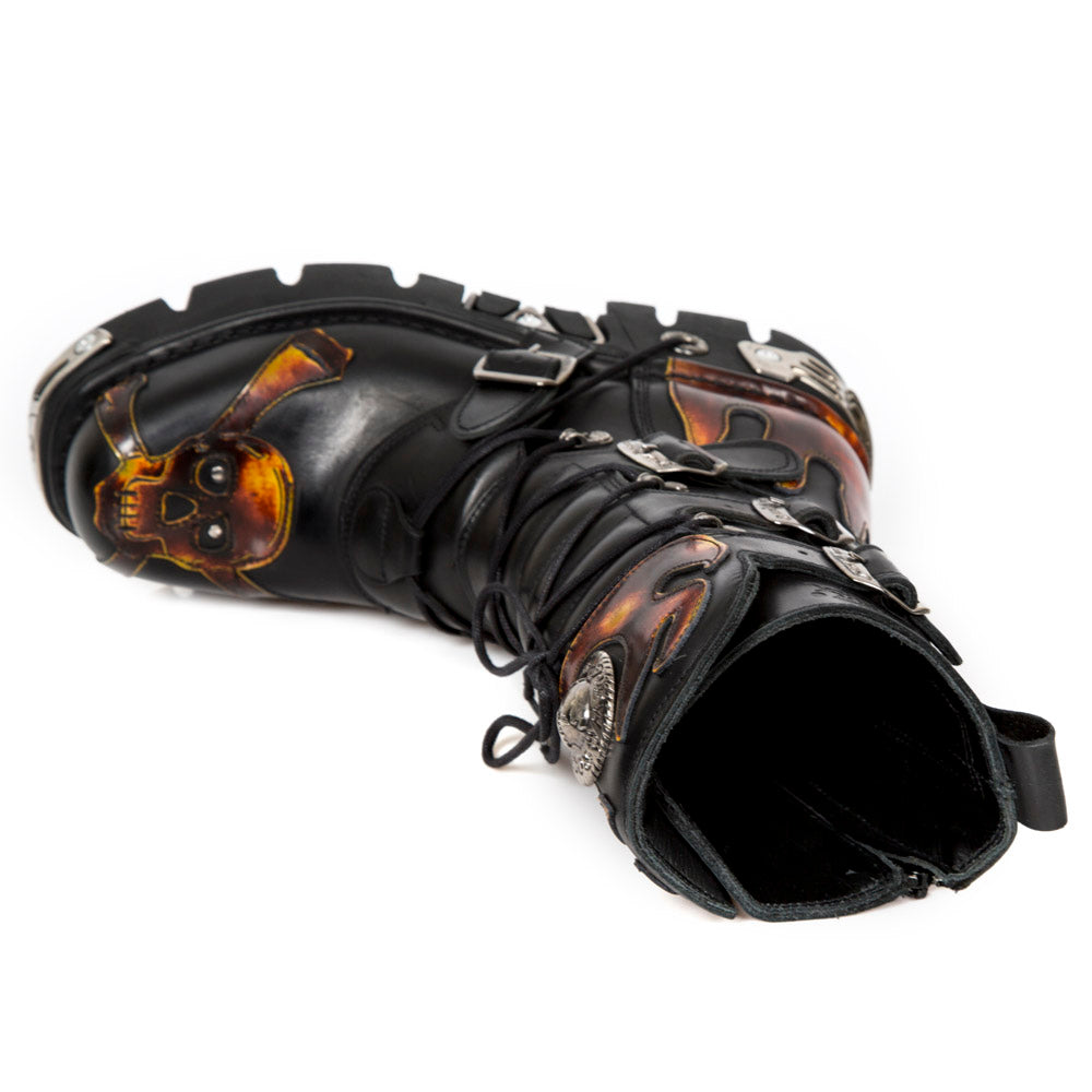 New Rock Boots & Shoes | M-156-C3