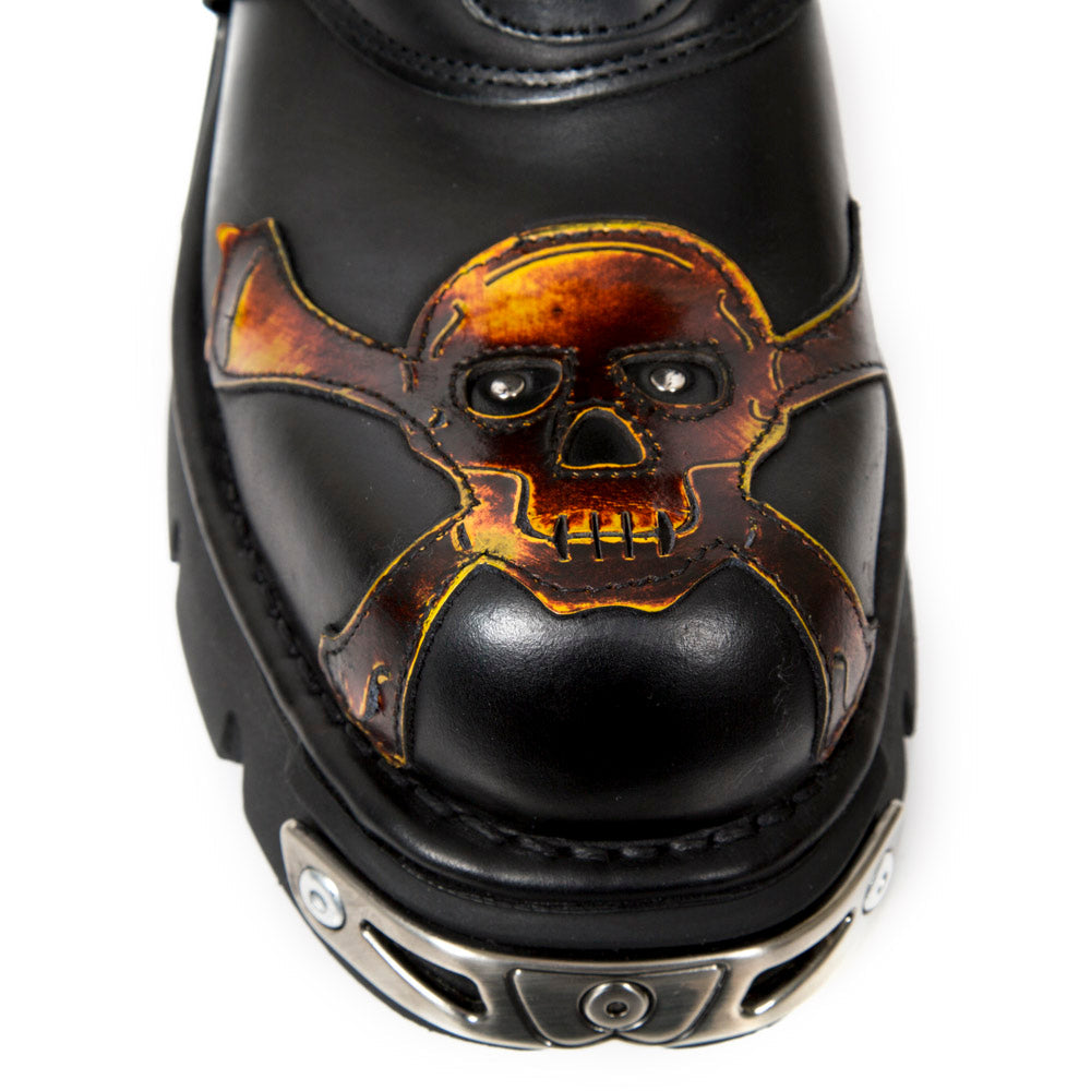New Rock Boots & Shoes | M-156-C3