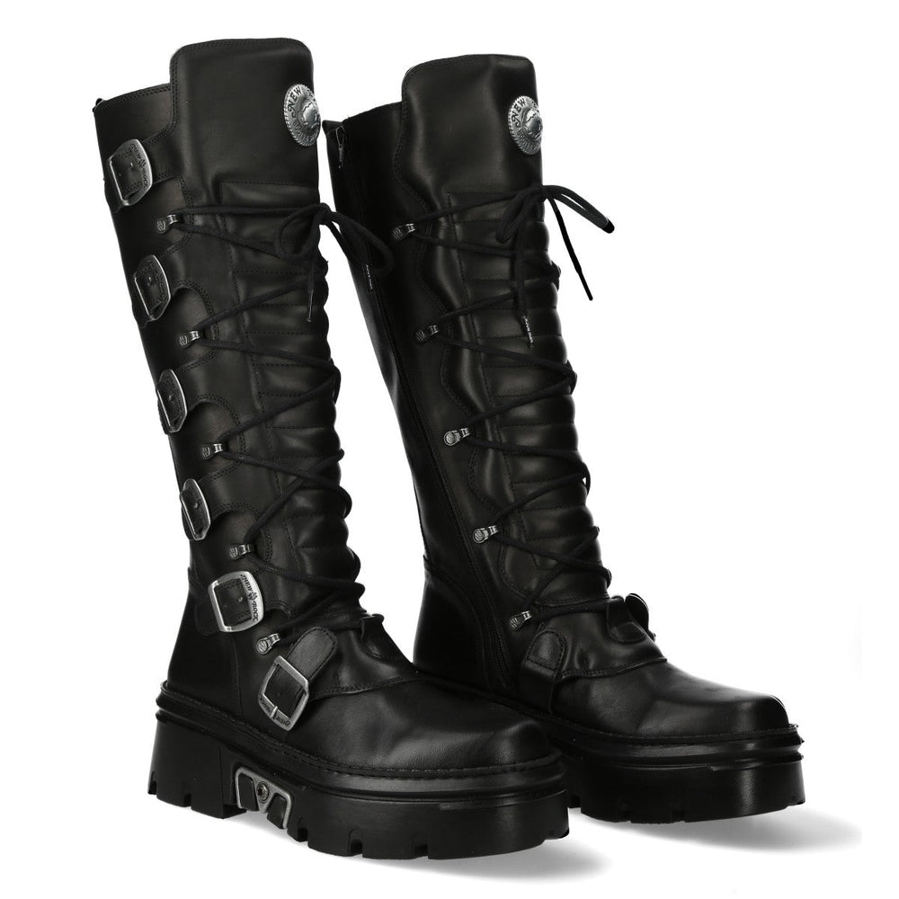 New Rock Boots & Shoes | M-WALL272-S1