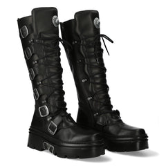 New Rock Boots & Shoes | M-WALL272-S1