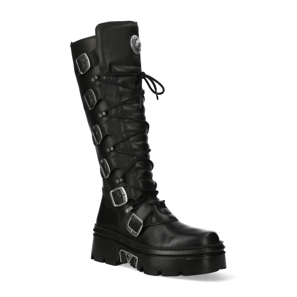 New Rock Boots & Shoes | M-WALL272-S1