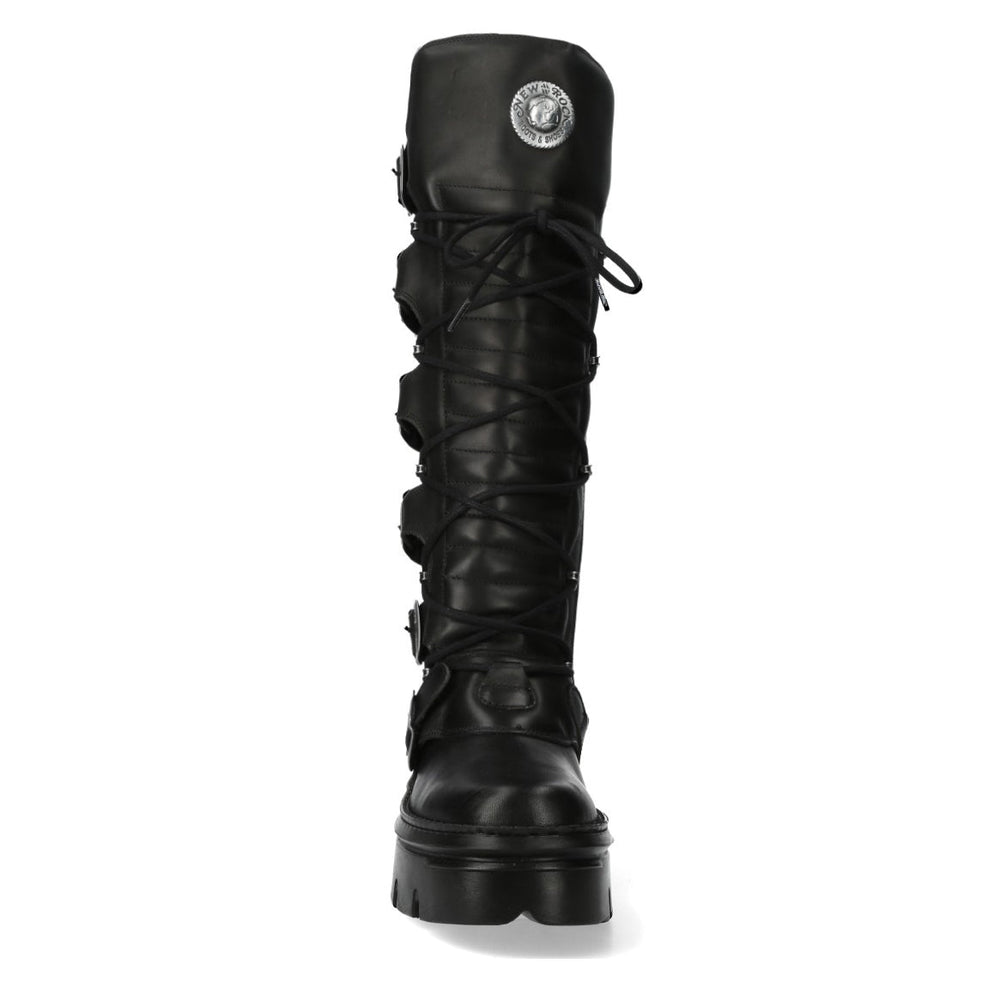 New Rock Boots & Shoes | M-WALL272-S1