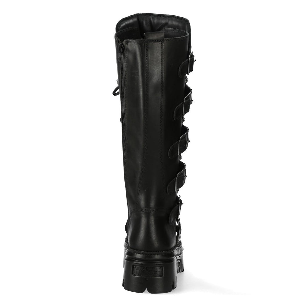 New Rock Boots & Shoes | M-WALL272-S1