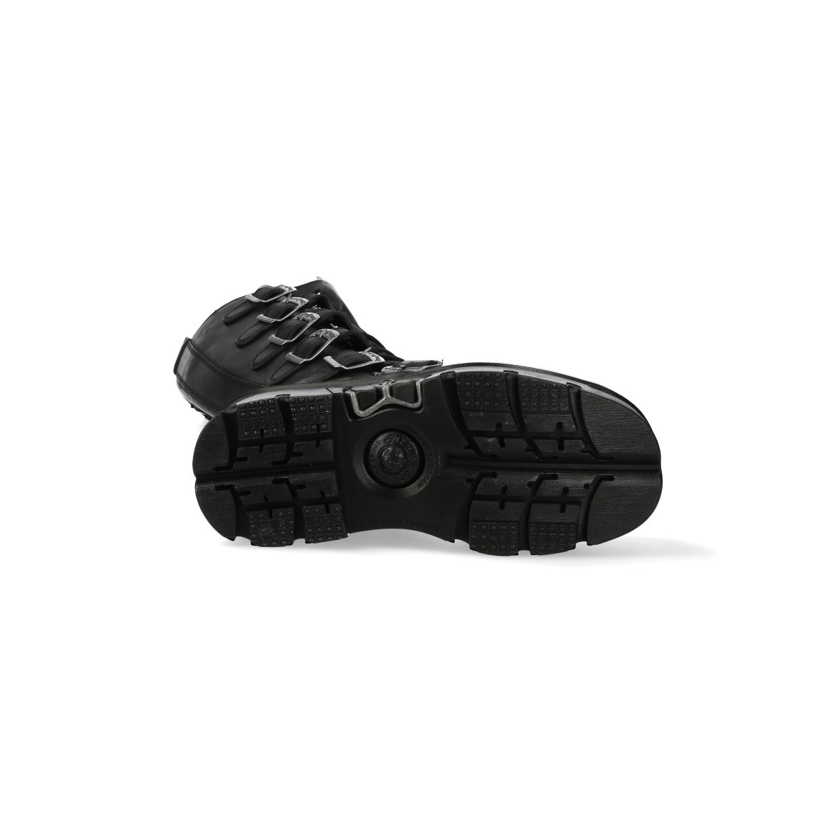 New Rock Boots & Shoes | M-WALL272-S1