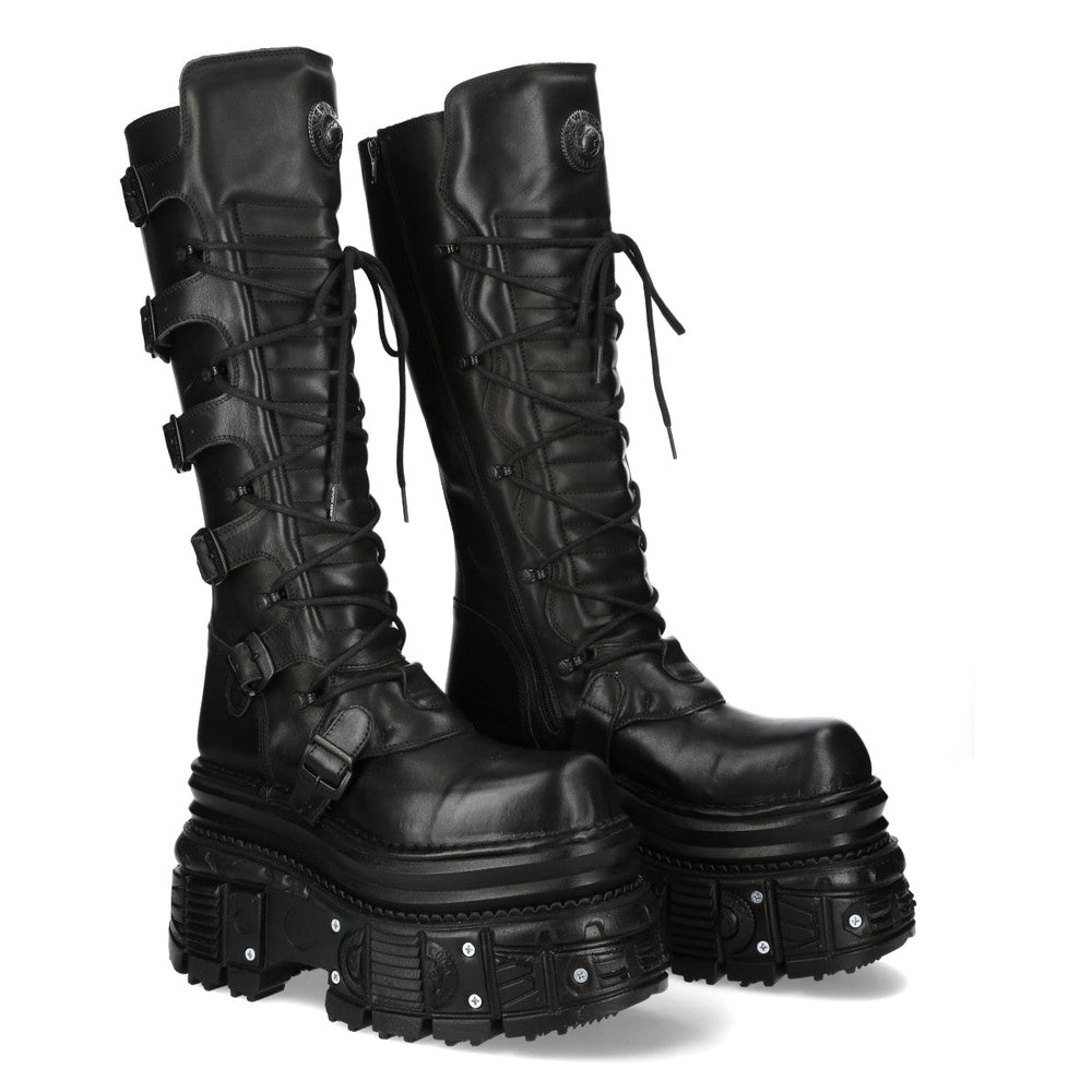 New Rock Boots & Shoes | M-272-C70