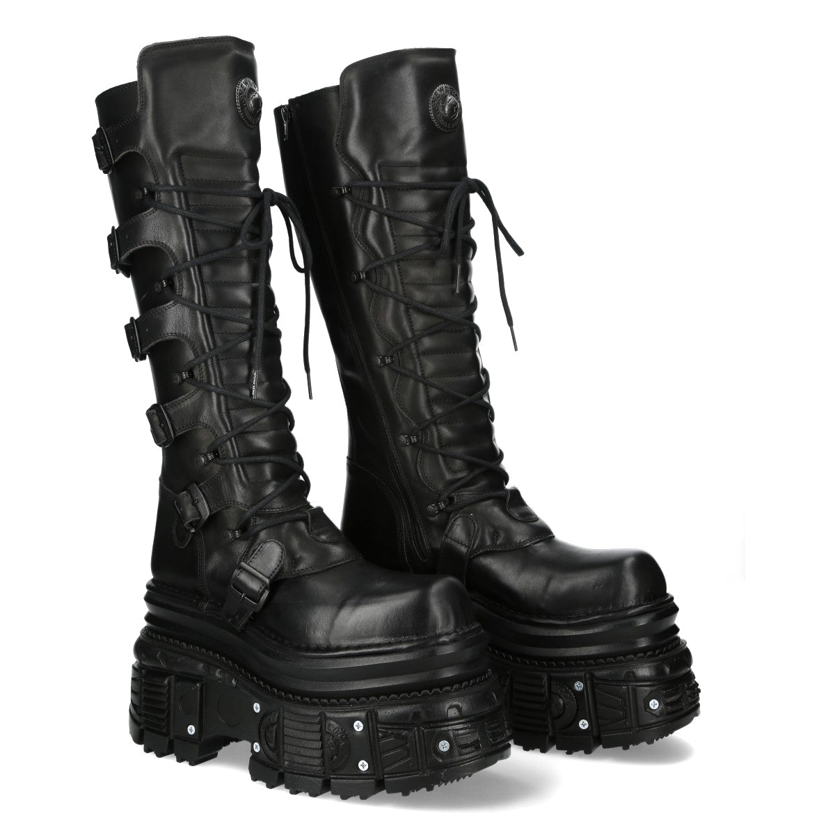 New Rock Boots & Shoes | M-272-C70