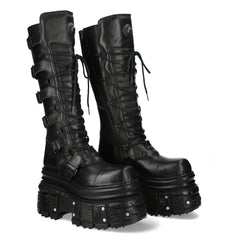 New Rock Boots & Shoes | M-272-C70