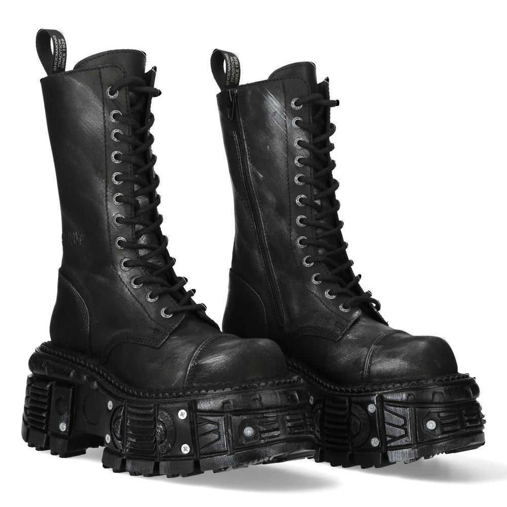New Rock Boots & Shoes | M-MILI211-C19