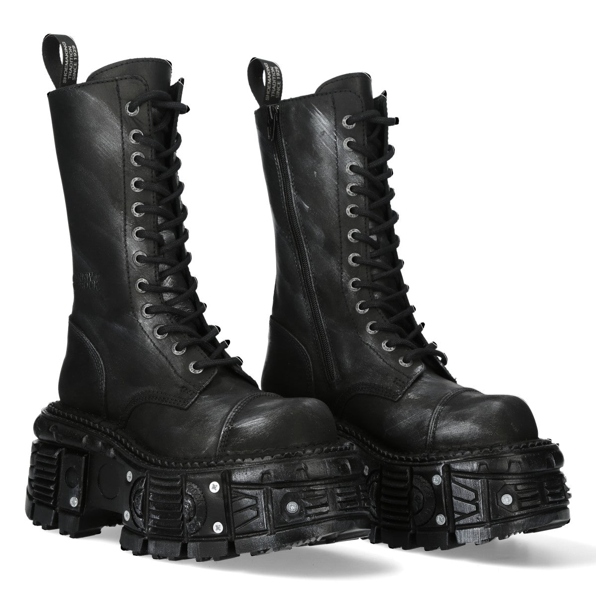 New Rock Boots & Shoes | M-MILI211-C19