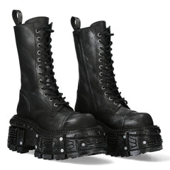 New Rock Boots & Shoes | M-MILI211-C19