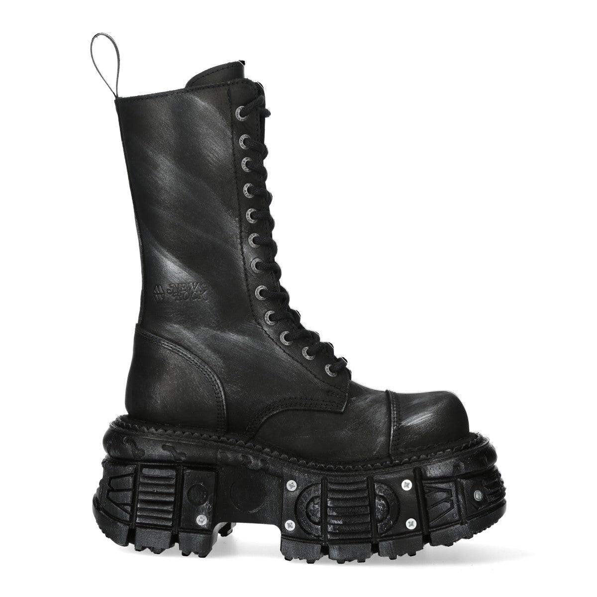 New Rock Boots & Shoes | M-MILI211-C19