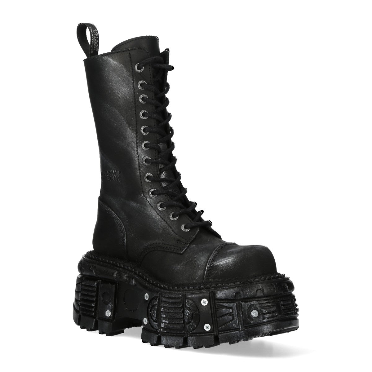 New Rock Boots & Shoes | M-MILI211-C19