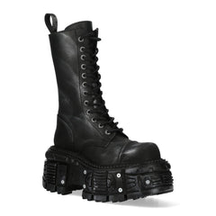 New Rock Boots & Shoes | M-MILI211-C19