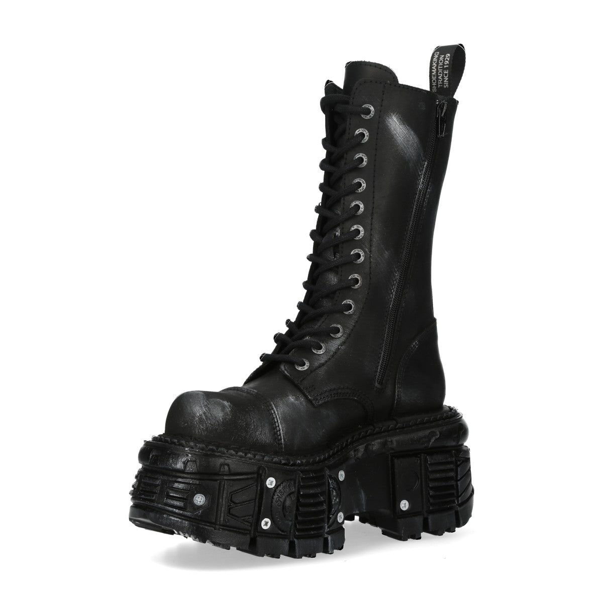 New Rock Boots & Shoes | M-MILI211-C19