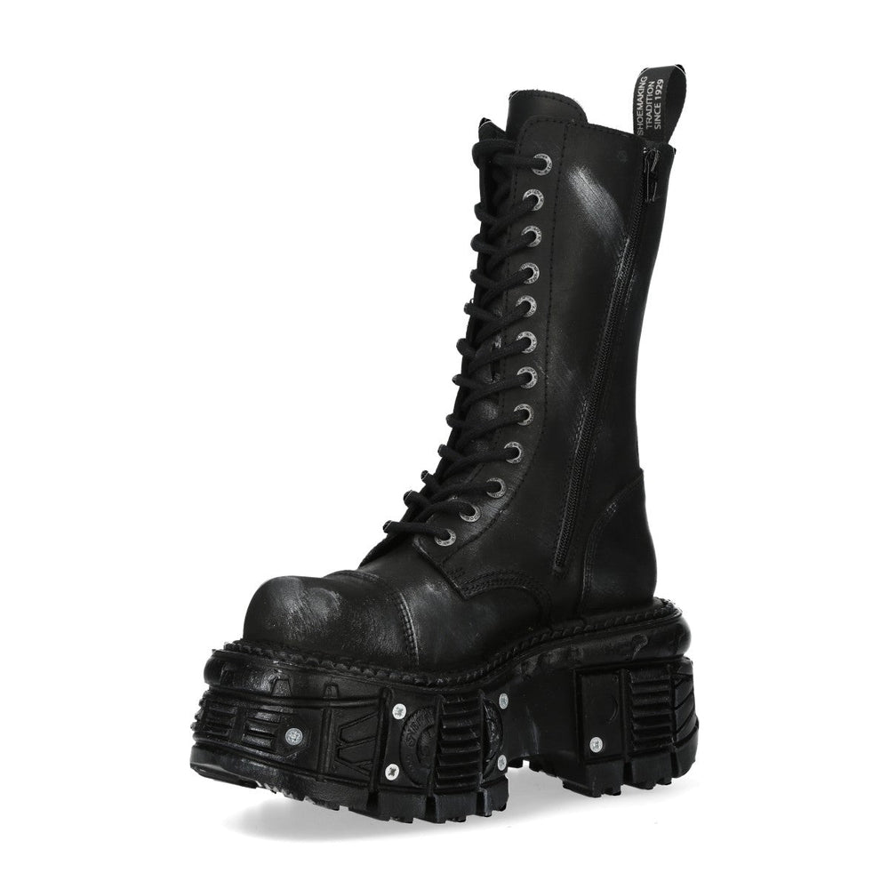 New Rock Boots & Shoes | M-MILI211-C19
