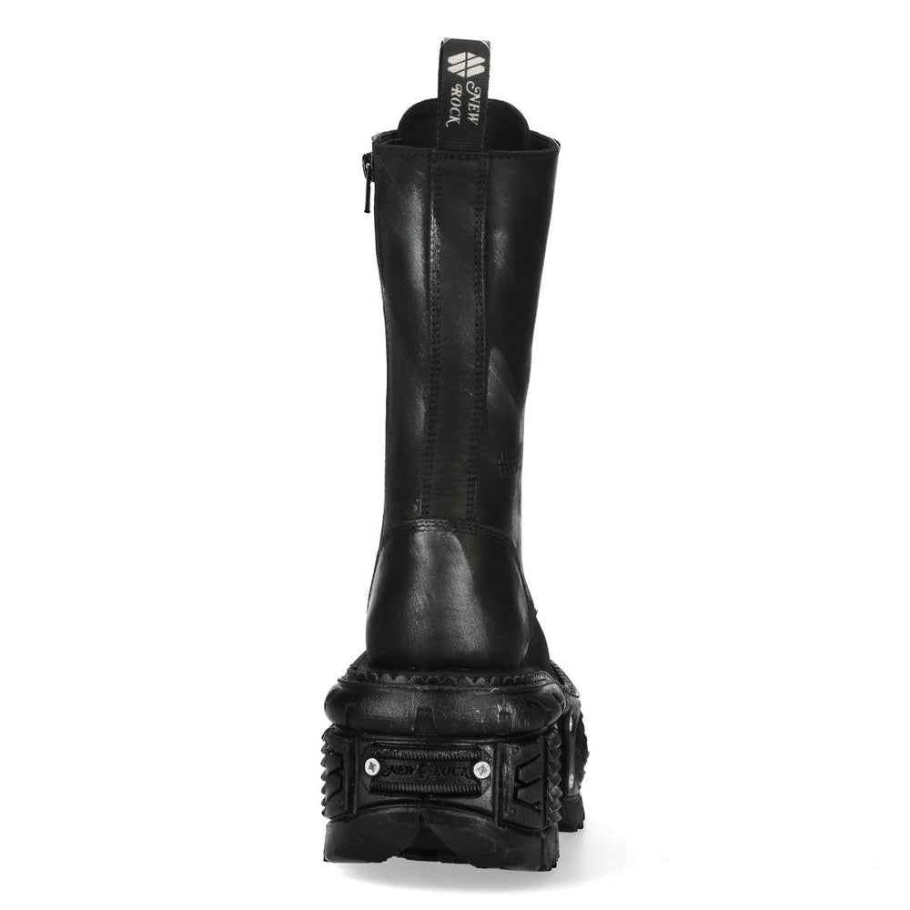 New Rock Boots & Shoes | M-MILI211-C19