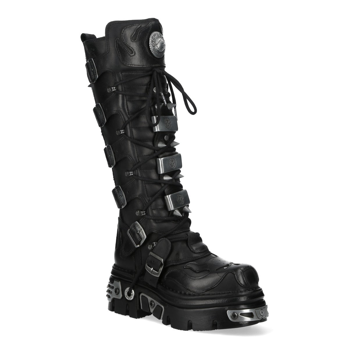 New Rock Boots & Shoes | M-161-C10