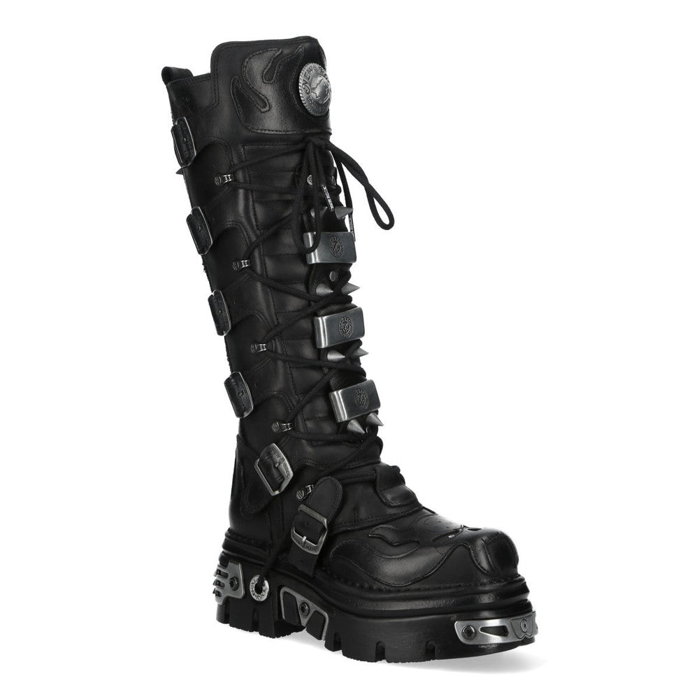 New Rock Boots & Shoes | M-161-C10