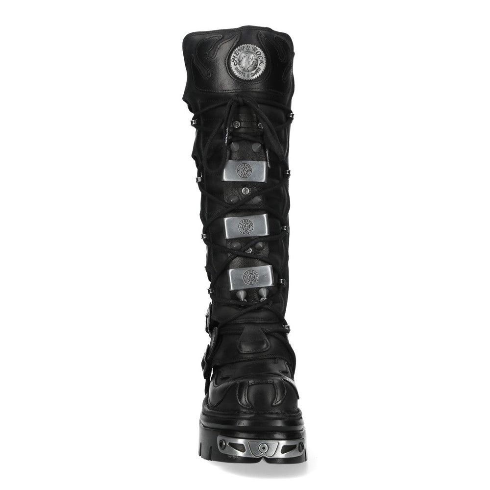 New Rock Boots & Shoes | M-161-C10