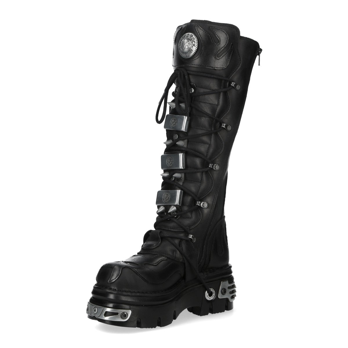 New Rock Boots & Shoes | M-161-C10