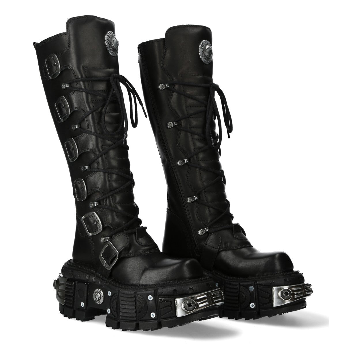 New Rock Boots & Shoes | M-272-C63