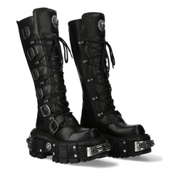 New Rock Boots & Shoes | M-272-C63