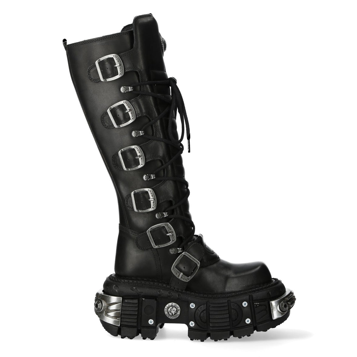 New Rock Boots & Shoes | M-272-C63
