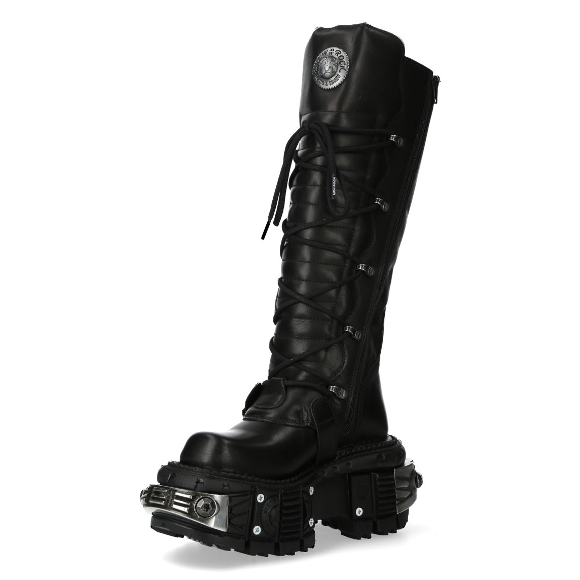 New Rock Boots & Shoes | M-272-C63