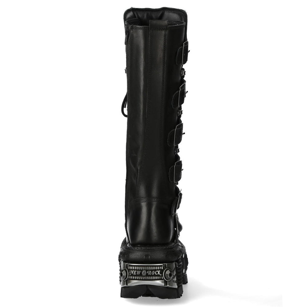 New Rock Boots & Shoes | M-272-C63