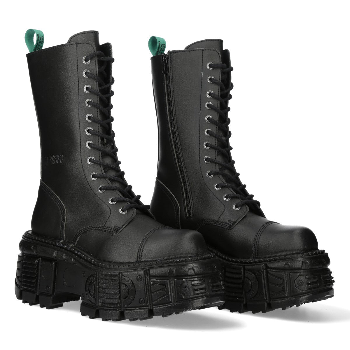 New Rock Boots & Shoes | M-MILI211-V5