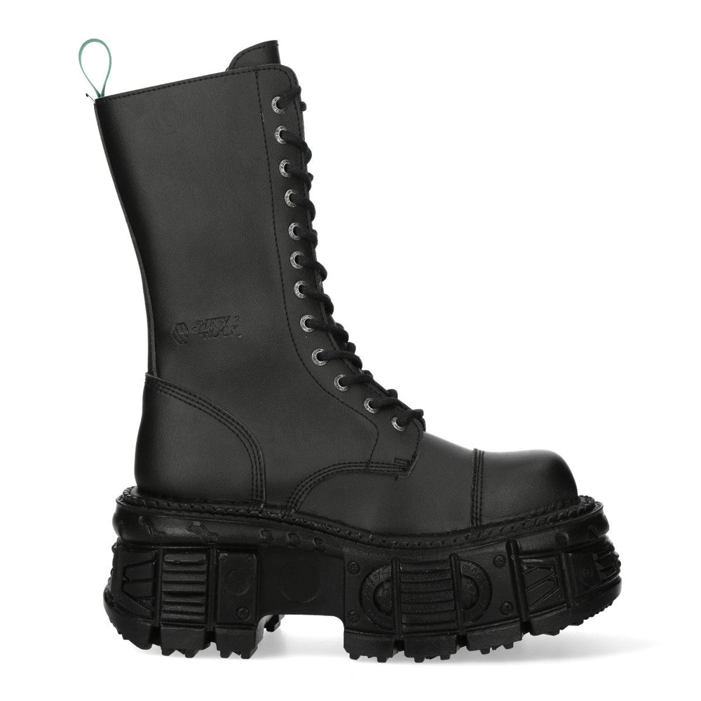 New Rock Boots & Shoes | M-MILI211-V5