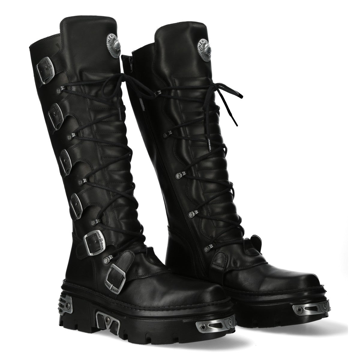 New Rock Boots & Shoes | M-WALL272-S3