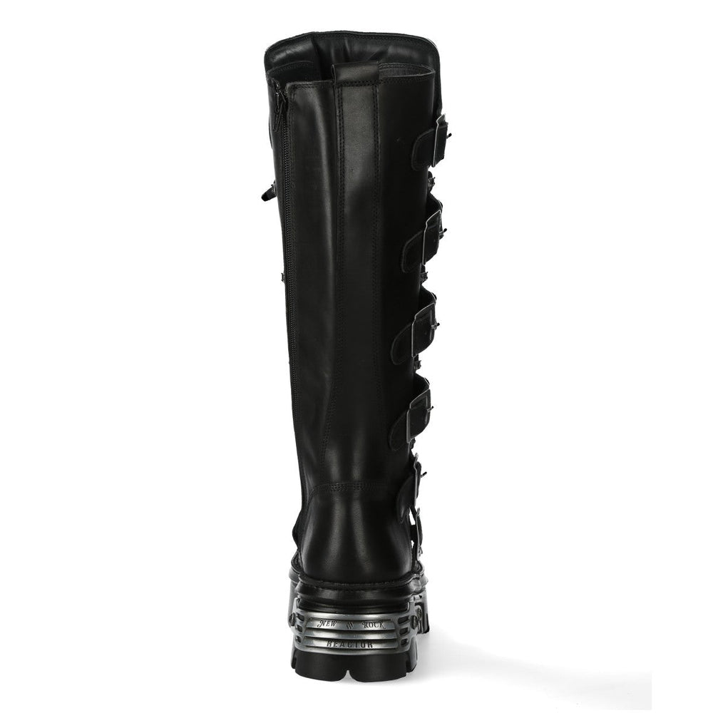 New Rock Boots & Shoes | M-WALL272-S3