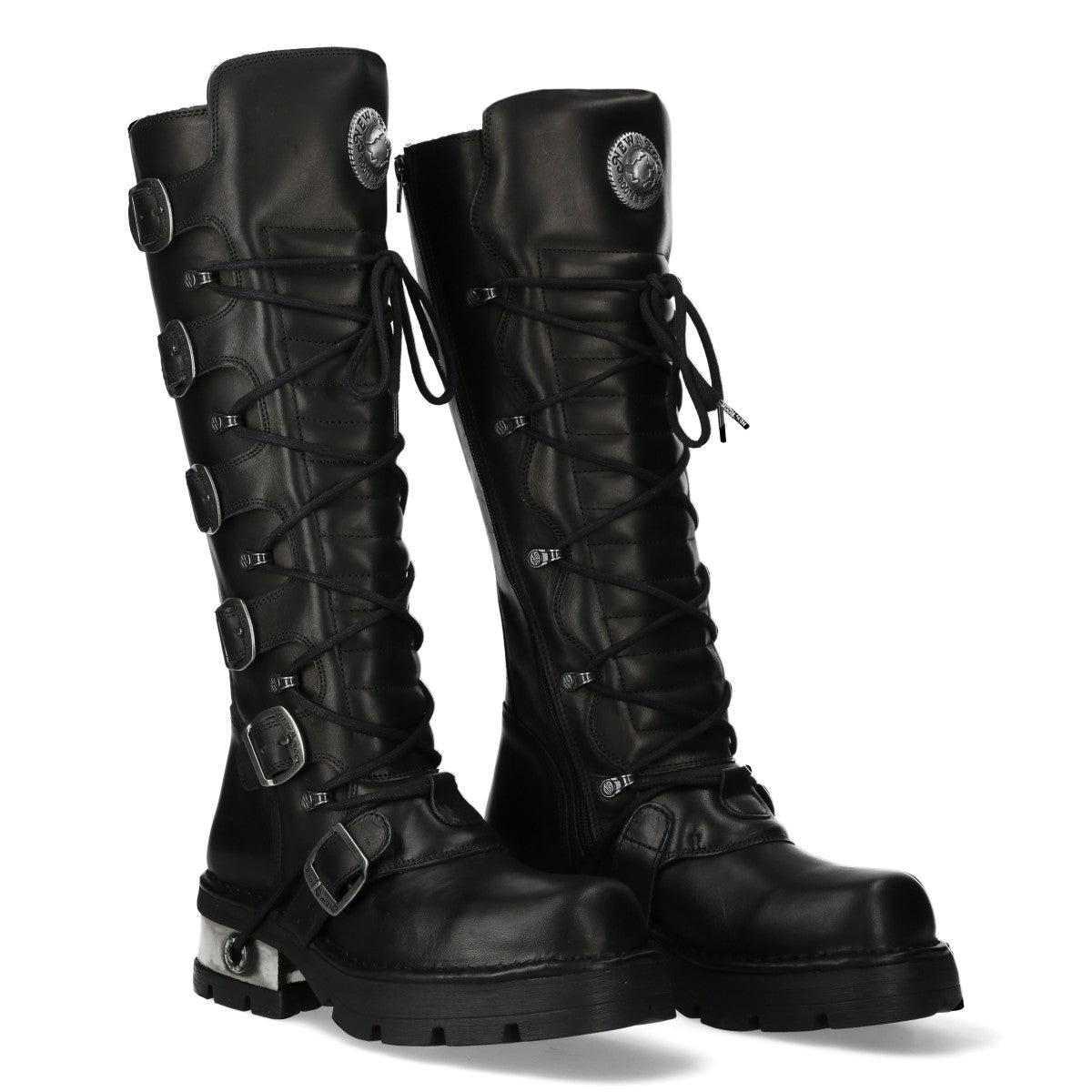 New Rock Boots & Shoes | M-272-C58