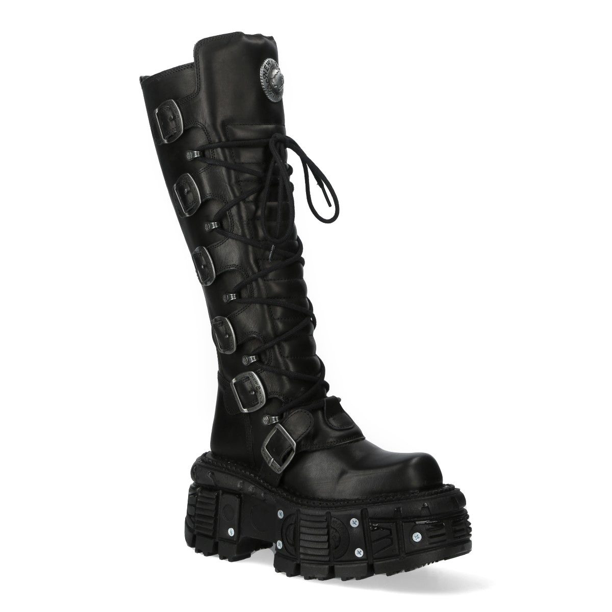 New Rock Boots & Shoes | M-272-C59