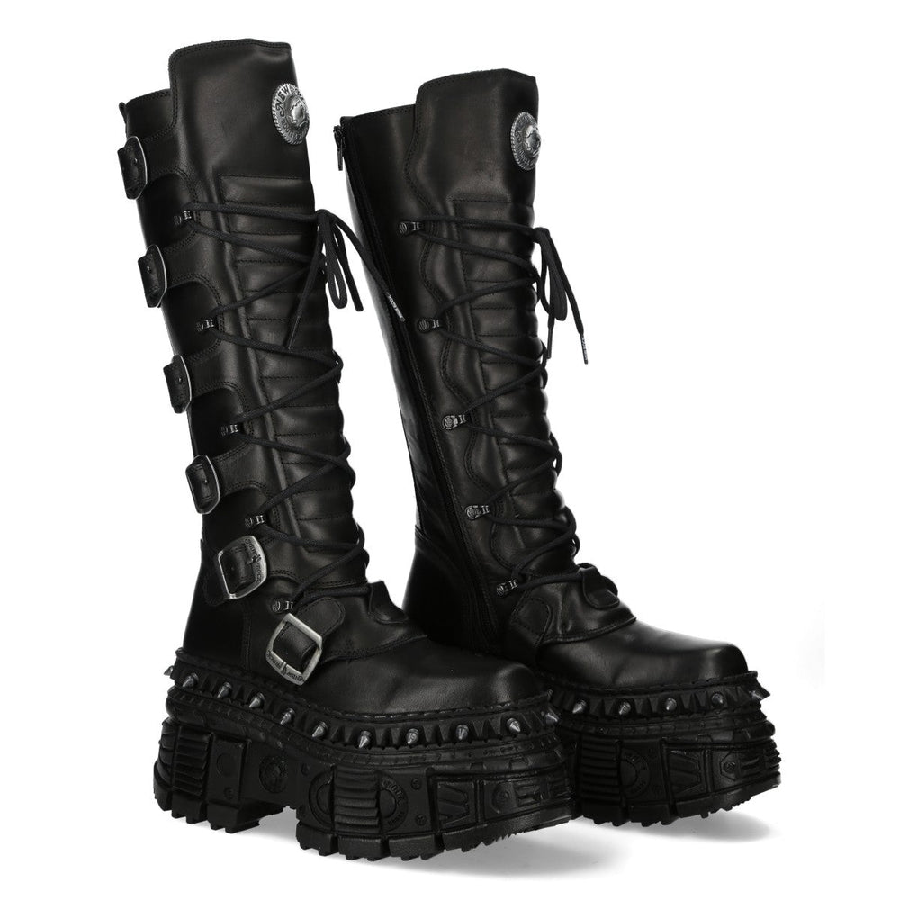 New Rock Boots & Shoes | M-WALL272-C4