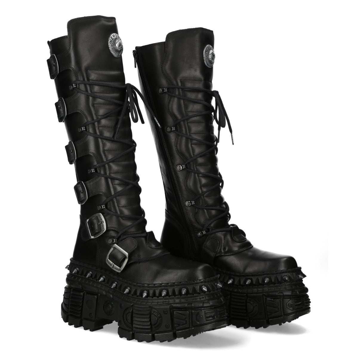 New Rock Boots & Shoes | M-WALL272-C4