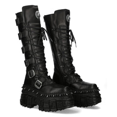 New Rock Boots & Shoes | M-WALL272-C4