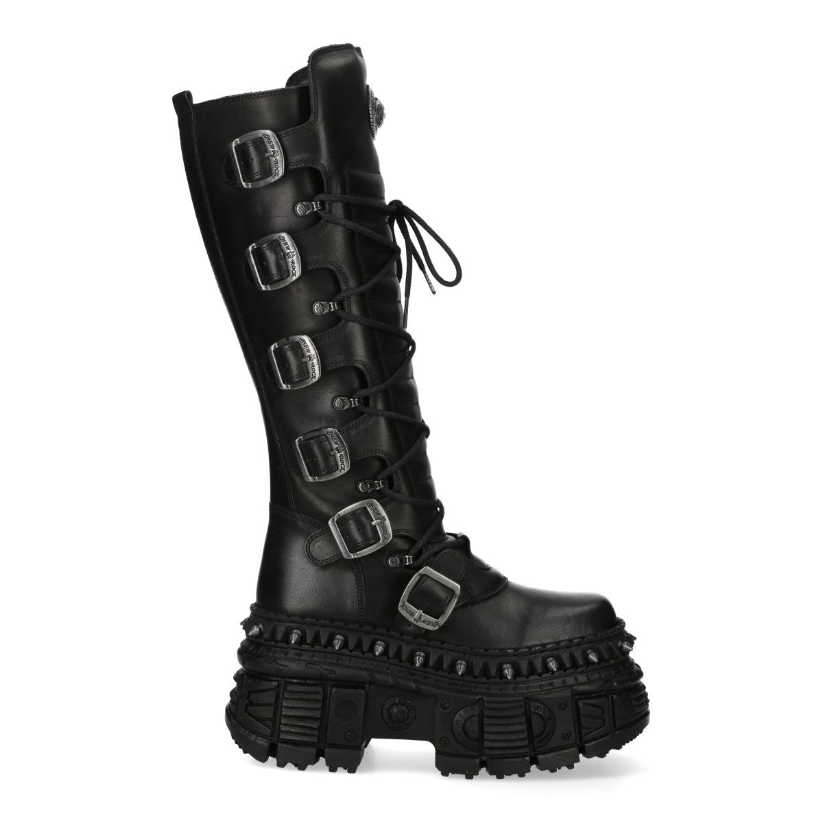 New Rock Boots & Shoes | M-WALL272-C4