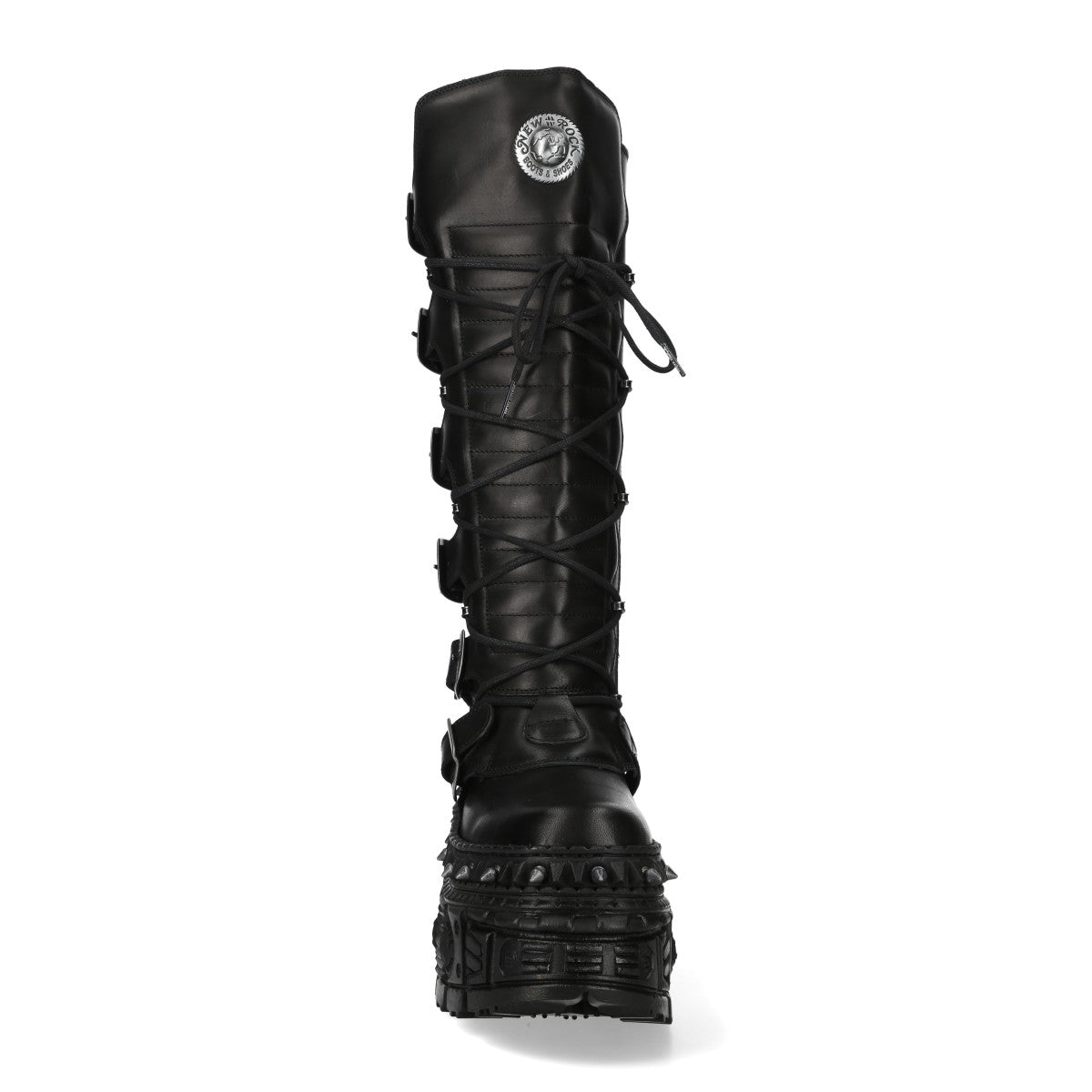New Rock Boots & Shoes | M-WALL272-C4