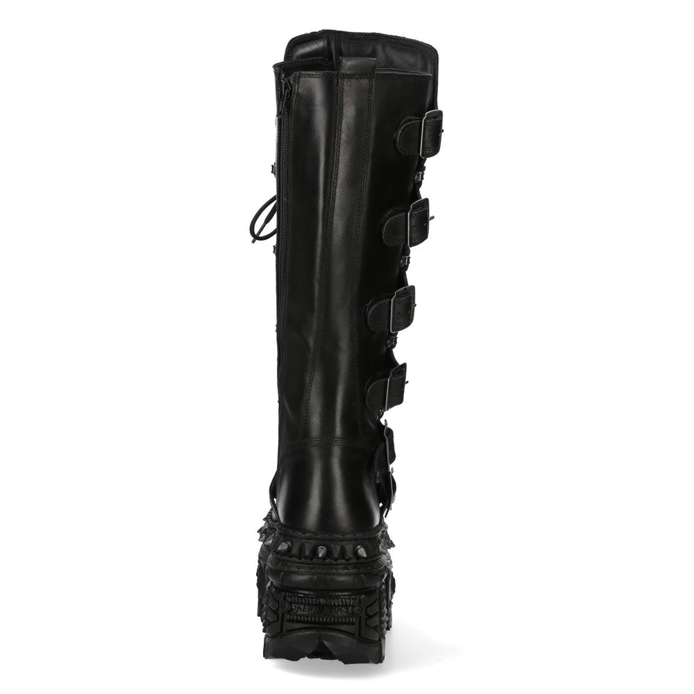 New Rock Boots & Shoes | M-WALL272-C4