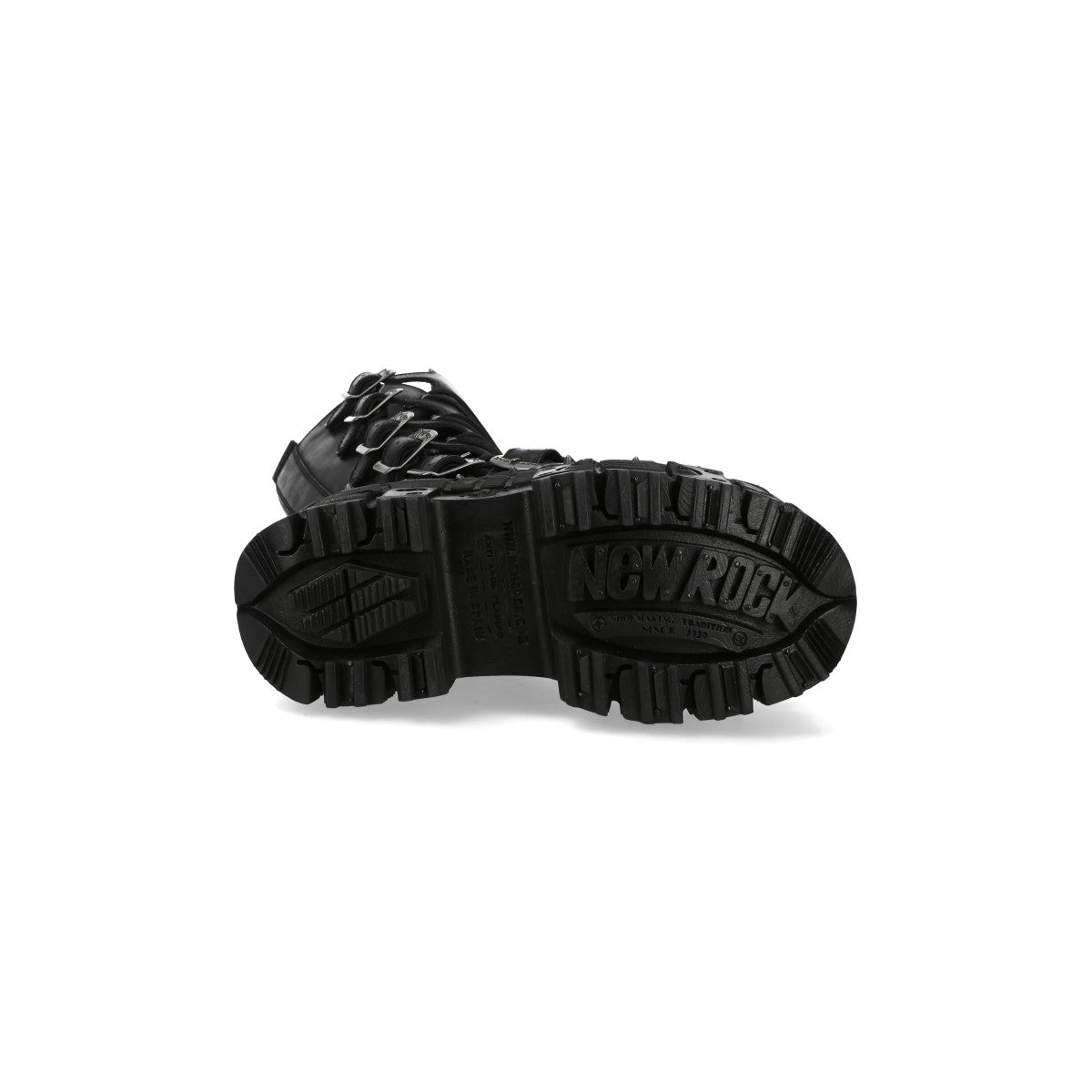 New Rock Boots & Shoes | M-WALL272-C4