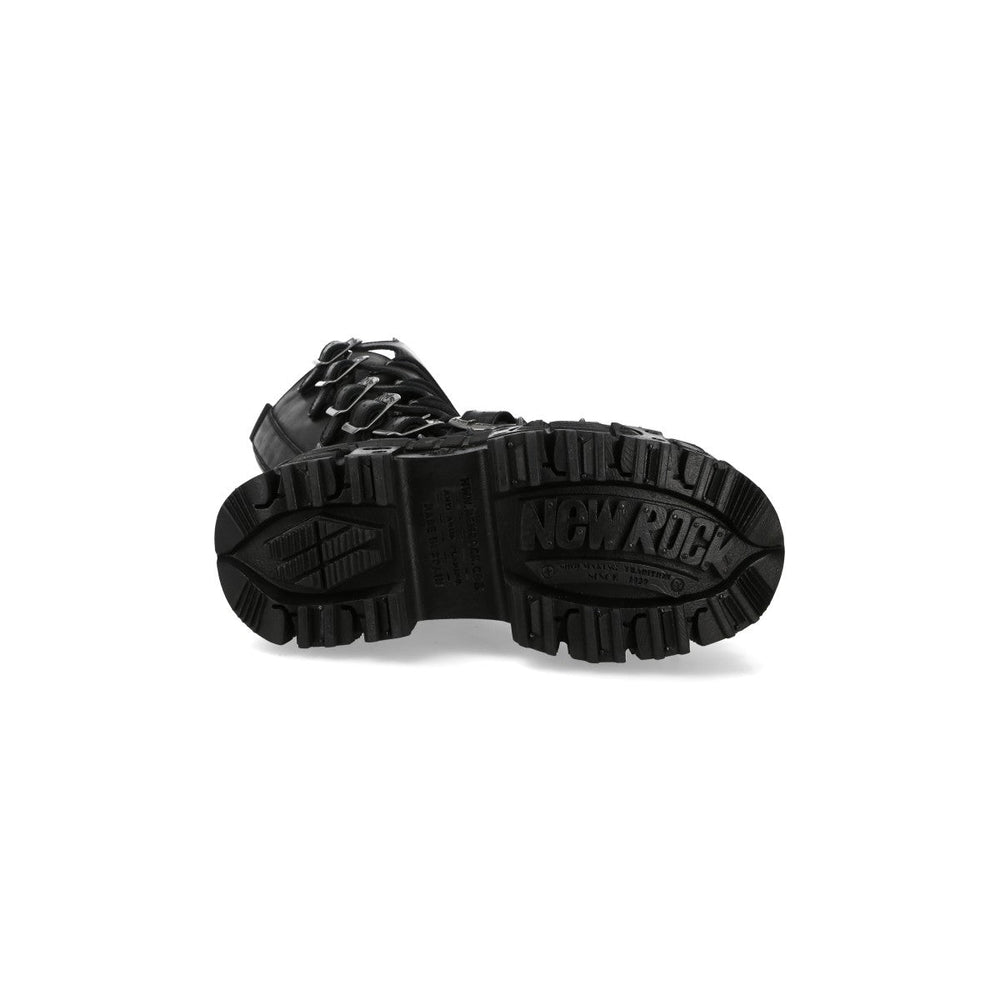 New Rock Boots & Shoes | M-WALL272-C4