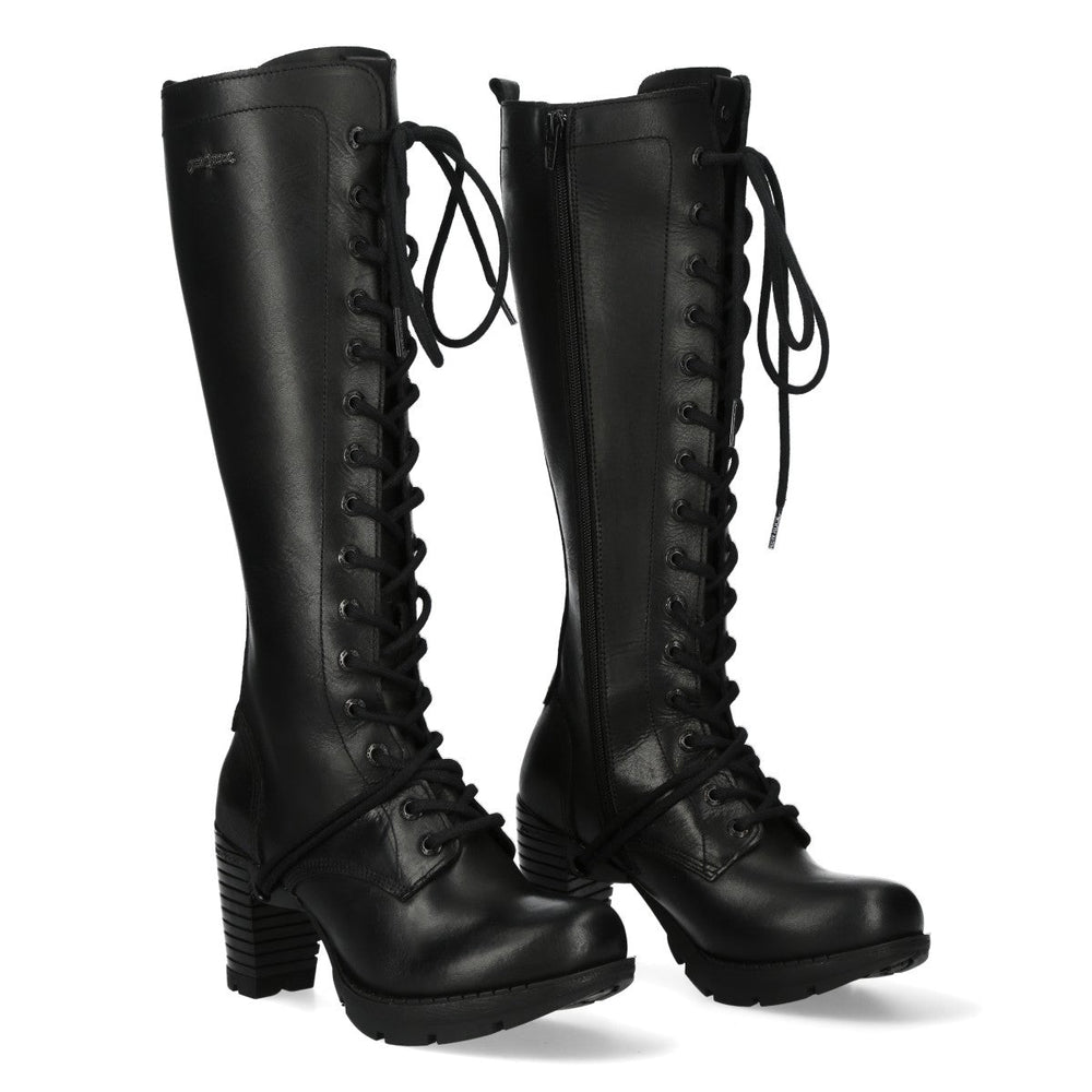 New Rock Boots & Shoes | M-TR005-C1