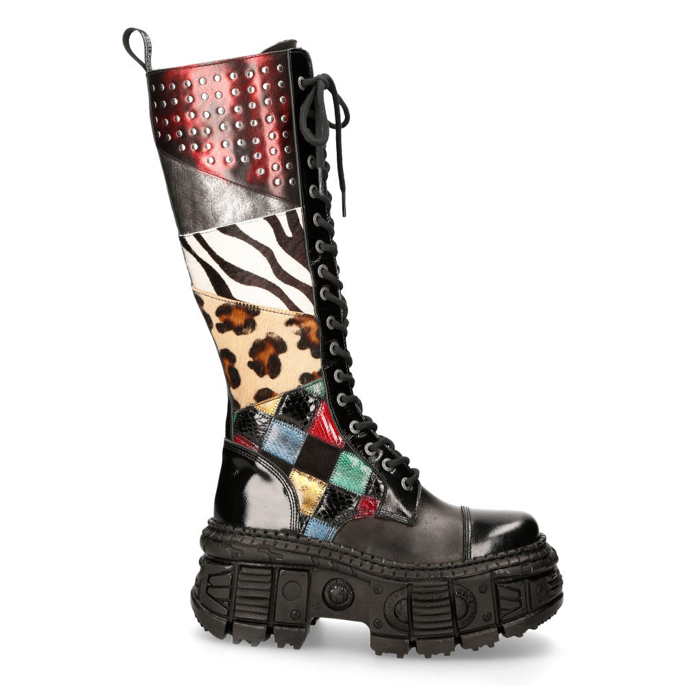 New Rock Boots & Shoes | M-WALL210-S1